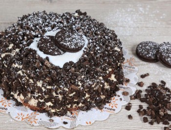 Biscotino τούρτα