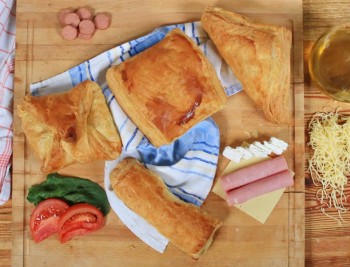 Πίτες σφολιάτας