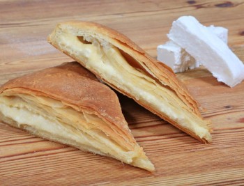 Χωριάτικη τυρόπιτα